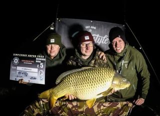 #zemplinskykapor2022 #carpcentrum_ub #carpstyle_official #flacarp